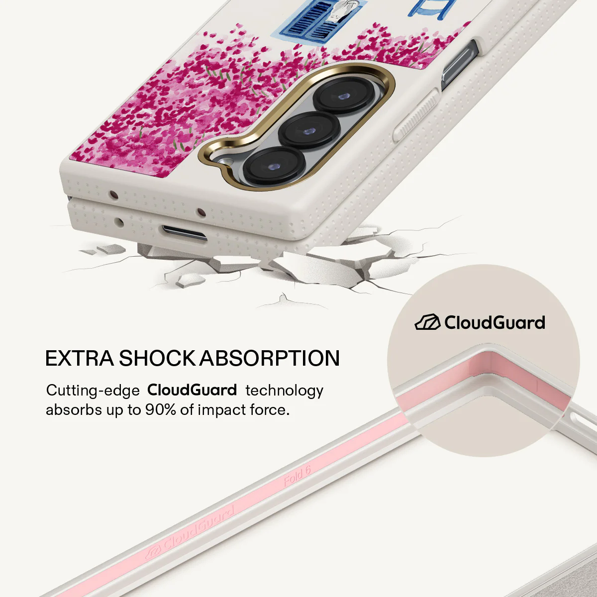 Milos - Samsung Galaxy Z Fold 6 Case - Image 17