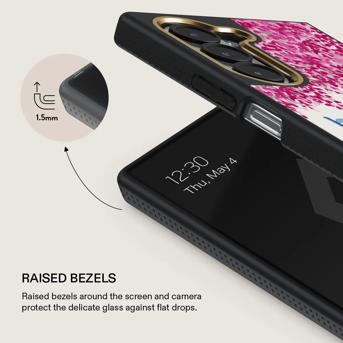 Milos - Samsung Galaxy Z Fold 6 Case - Image 4