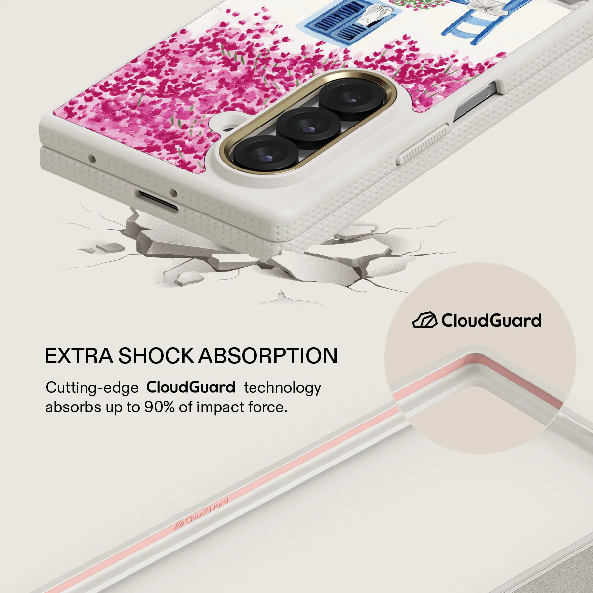 Milos - Samsung Galaxy Z Fold 7 Case - Image 17