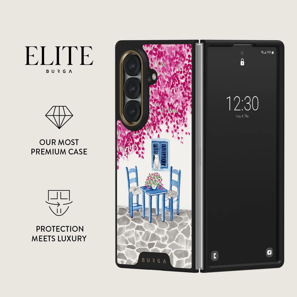 Milos - Samsung Galaxy Z Fold 7 Case - Image 2
