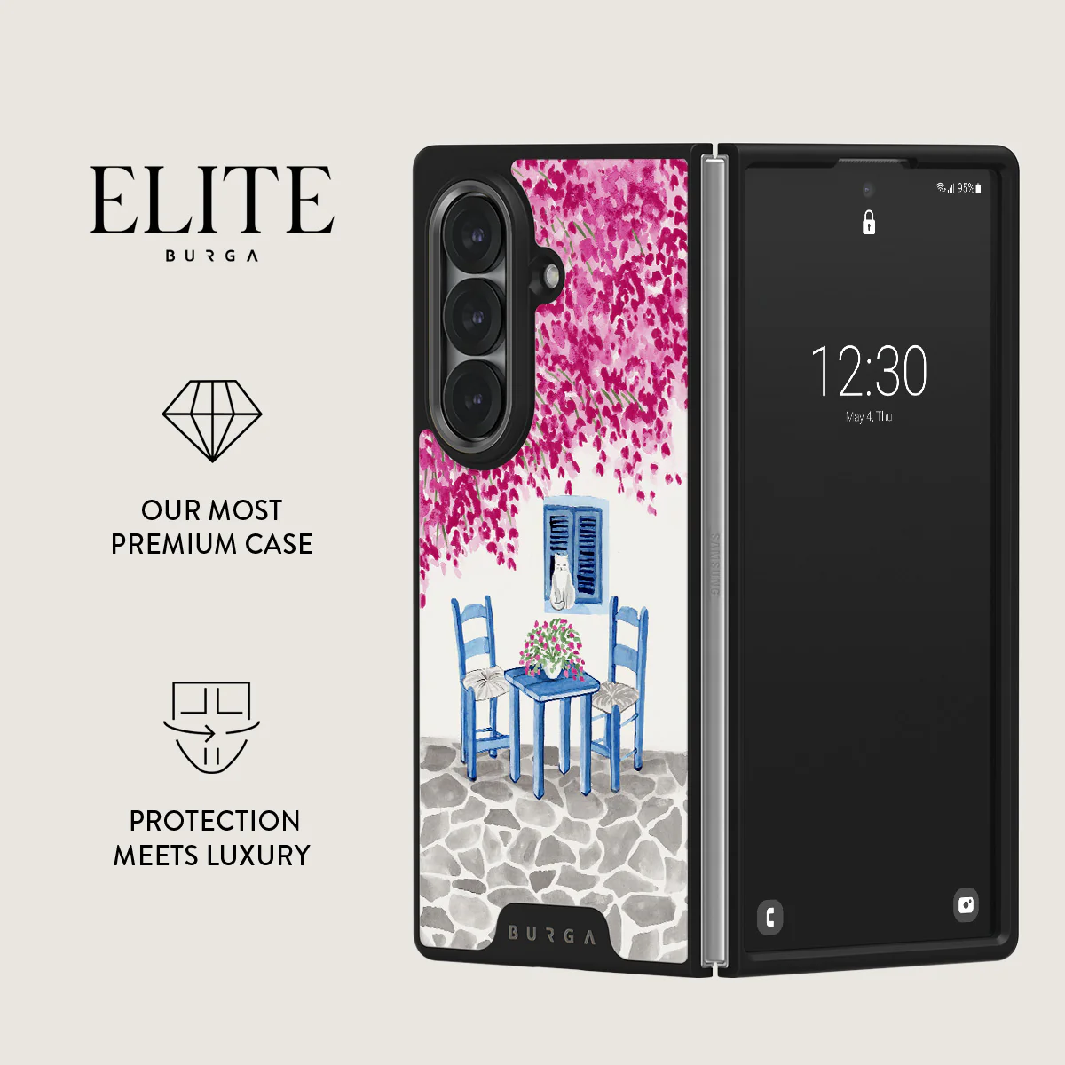 Milos - Samsung Galaxy Z Fold 7 Case - Image 9