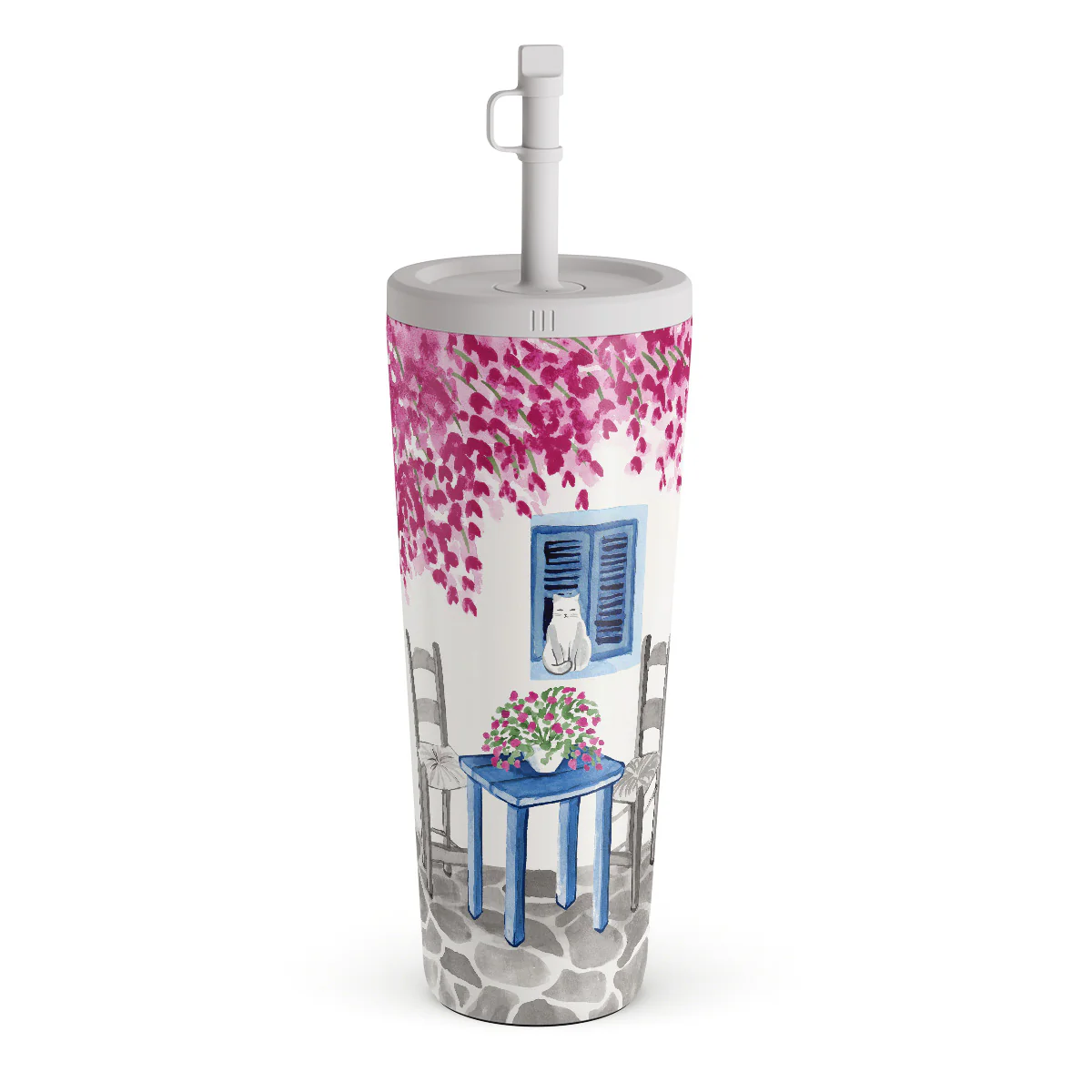 Milos - Travel Mug - Image 5