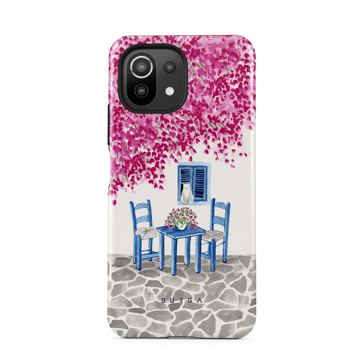Milos - Xiaomi 11 Lite 5G NE Case