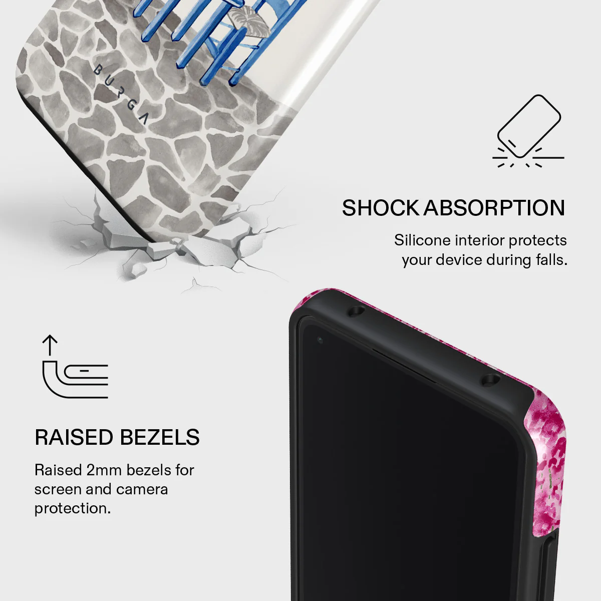 Milos - Xiaomi 11 Lite 5G NE Case - Image 4