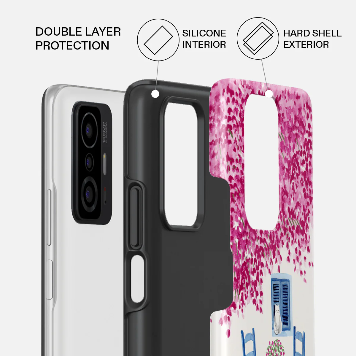 Milos - Xiaomi 11T / 11T Pro Case - Image 2