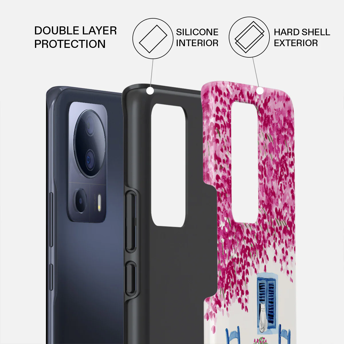 Milos - Xiaomi 13 Lite Case - Image 2
