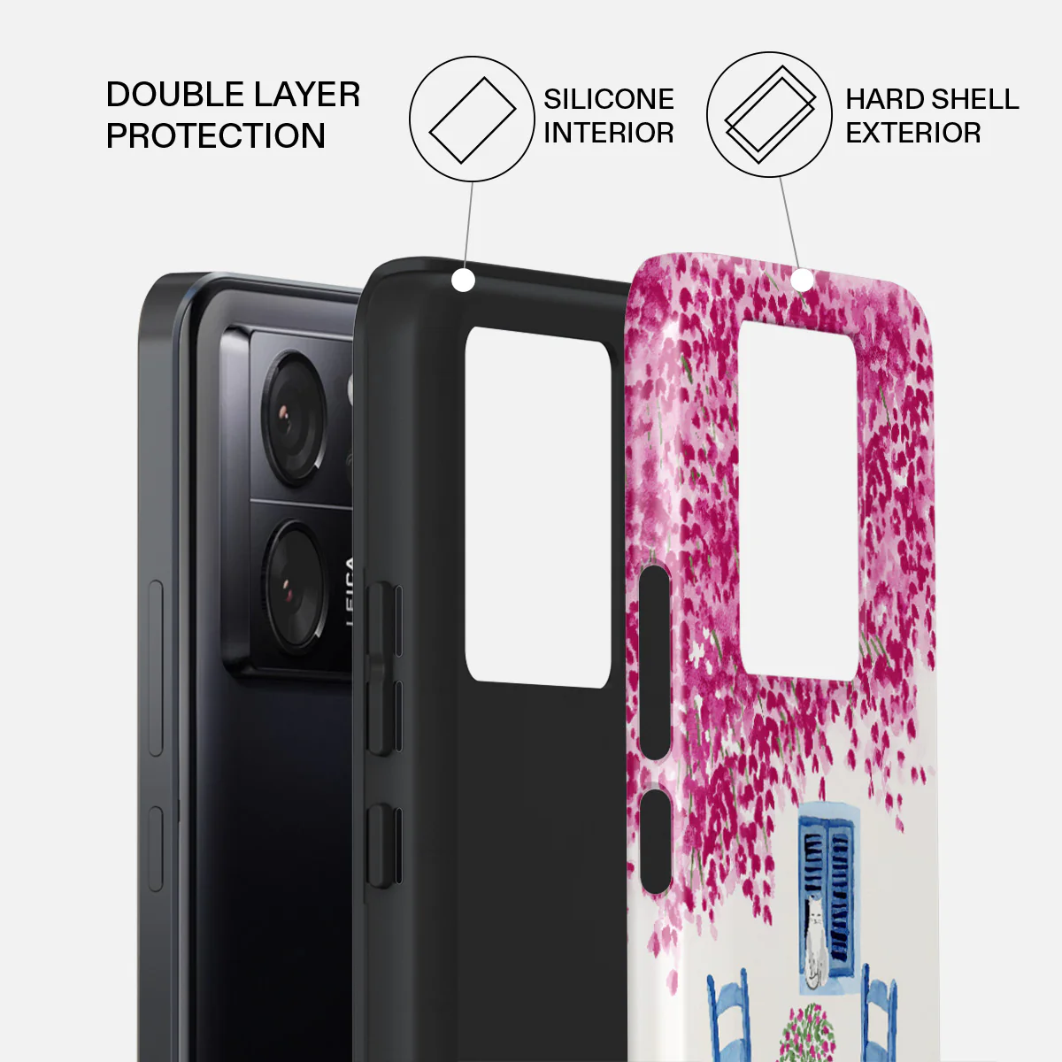 Milos - Xiaomi 13T Case - Image 2
