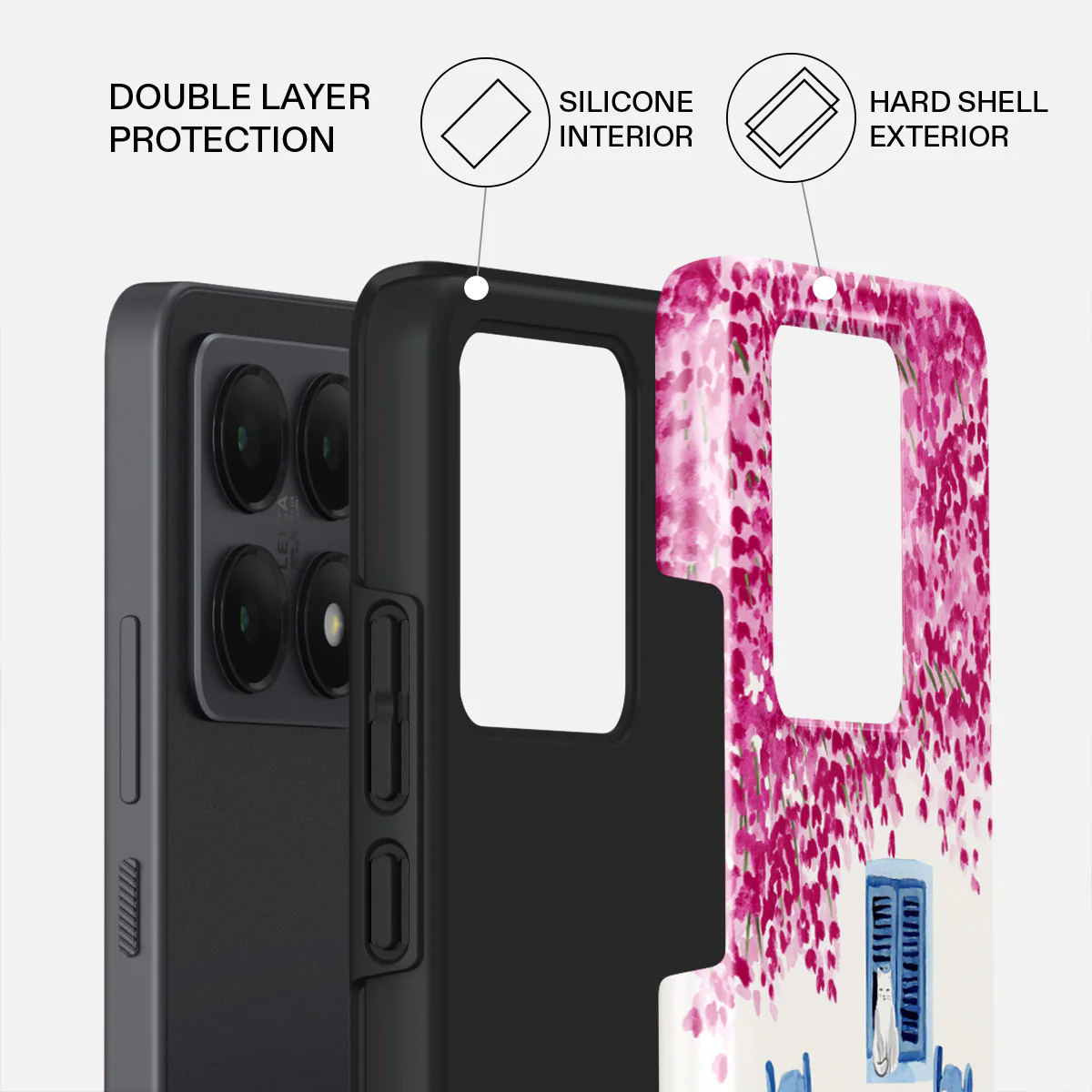 Milos - Xiaomi 14T Pro Case - Image 2