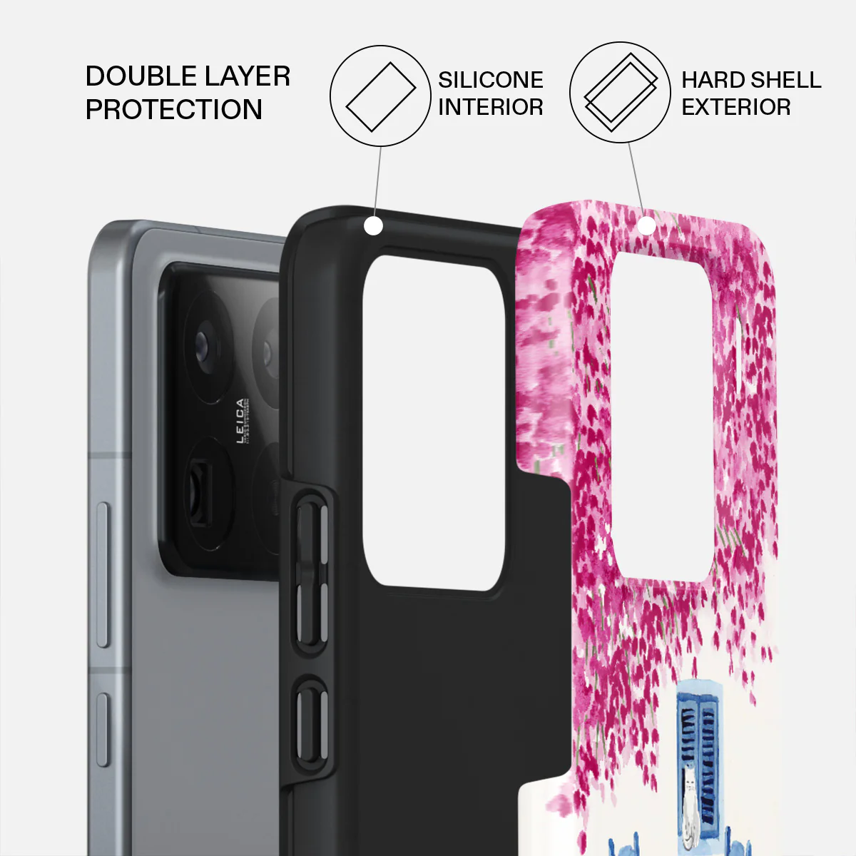 Milos - Xiaomi 15 Pro Case - Image 2