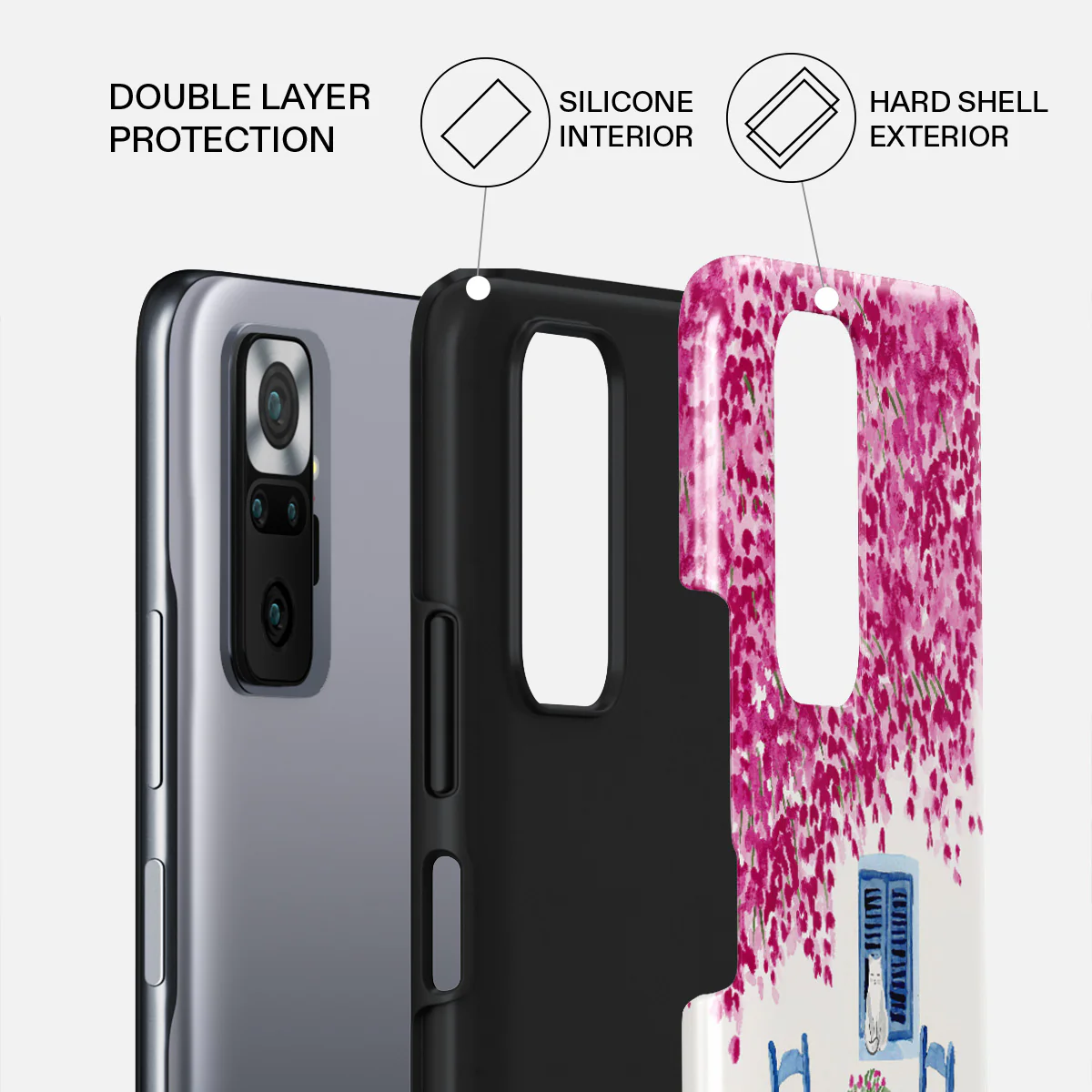 Milos - Xiaomi Redmi Note 10 Pro Case - Image 2