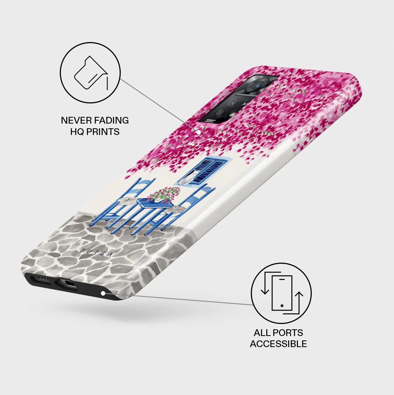 Milos - Xiaomi Redmi Note 11 Pro Case - Image 3