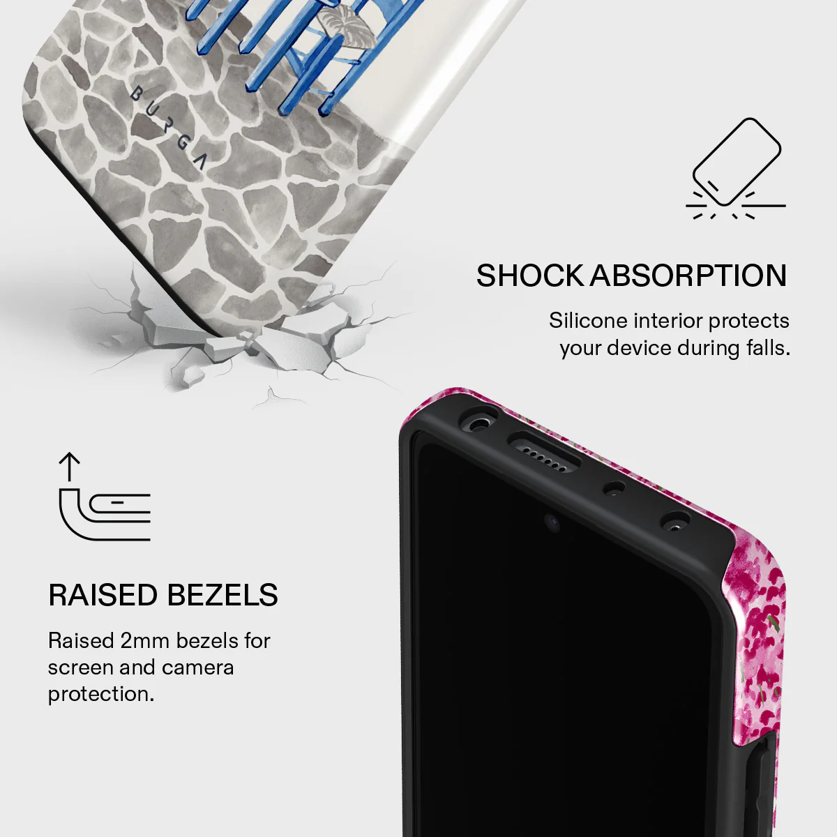 Milos - Xiaomi Redmi Note 11 Pro Case - Image 4