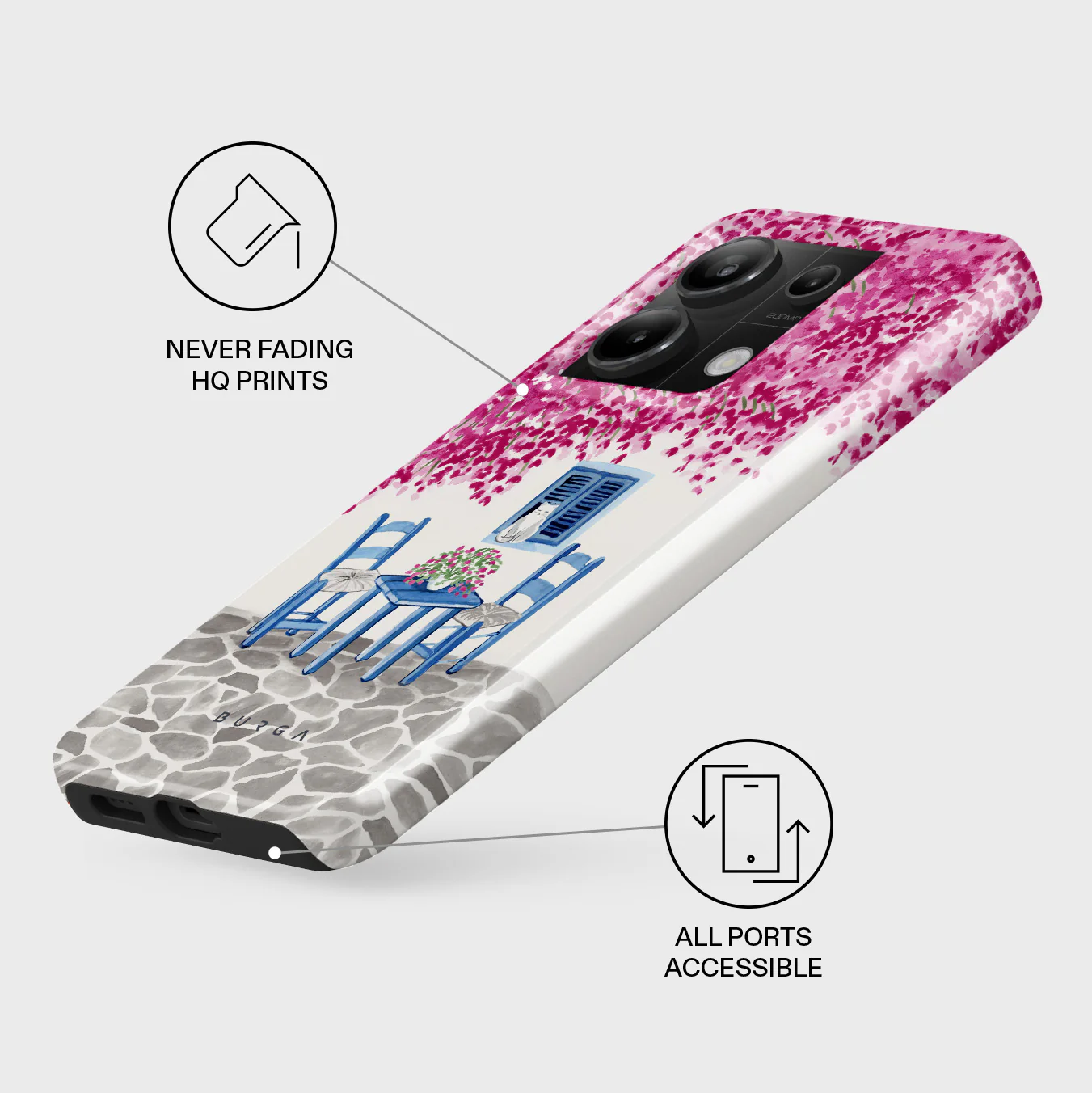 Milos - Xiaomi Redmi Note 13 Pro 5G Case - Image 3