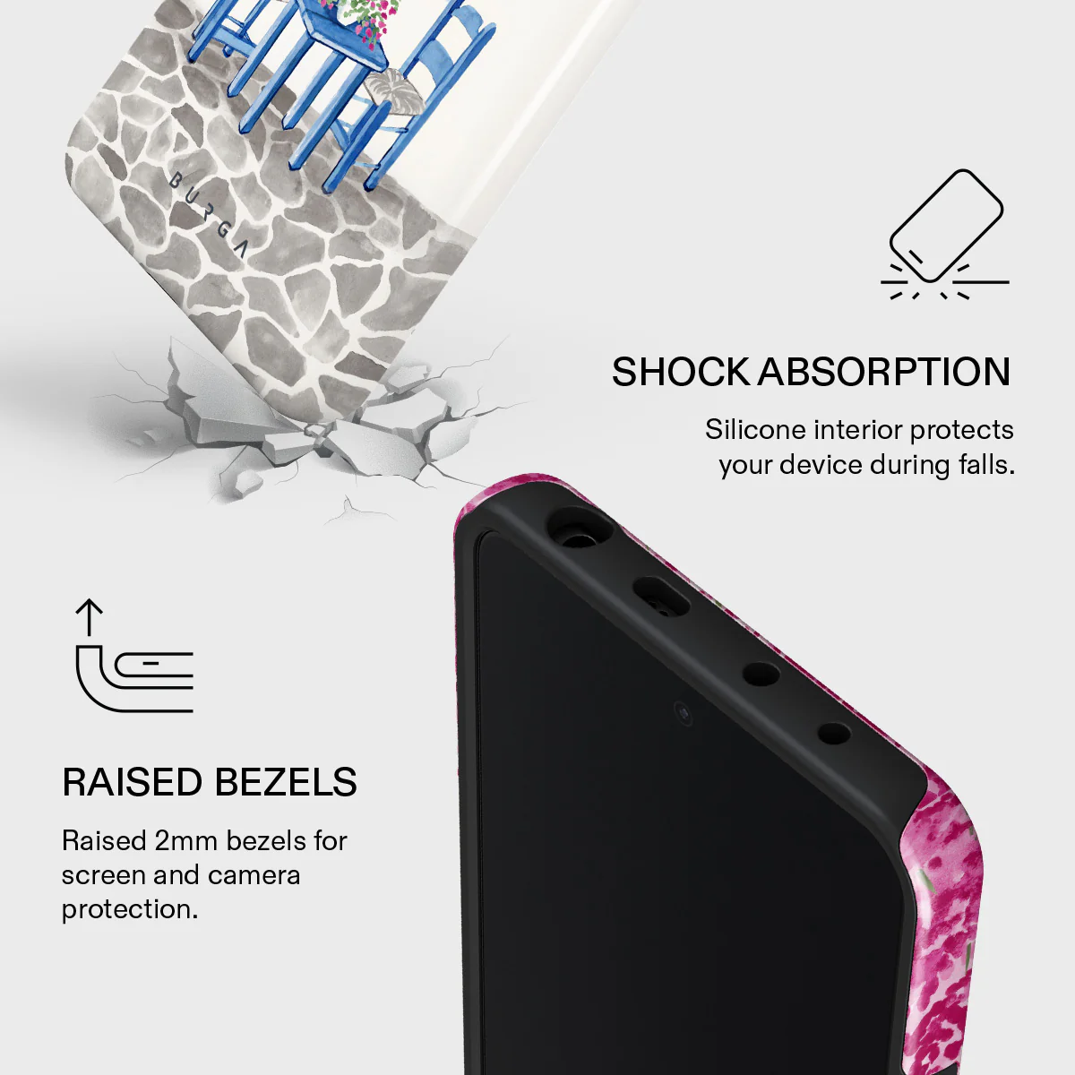 Milos - Xiaomi Redmi Note 14 5G Case - Image 4