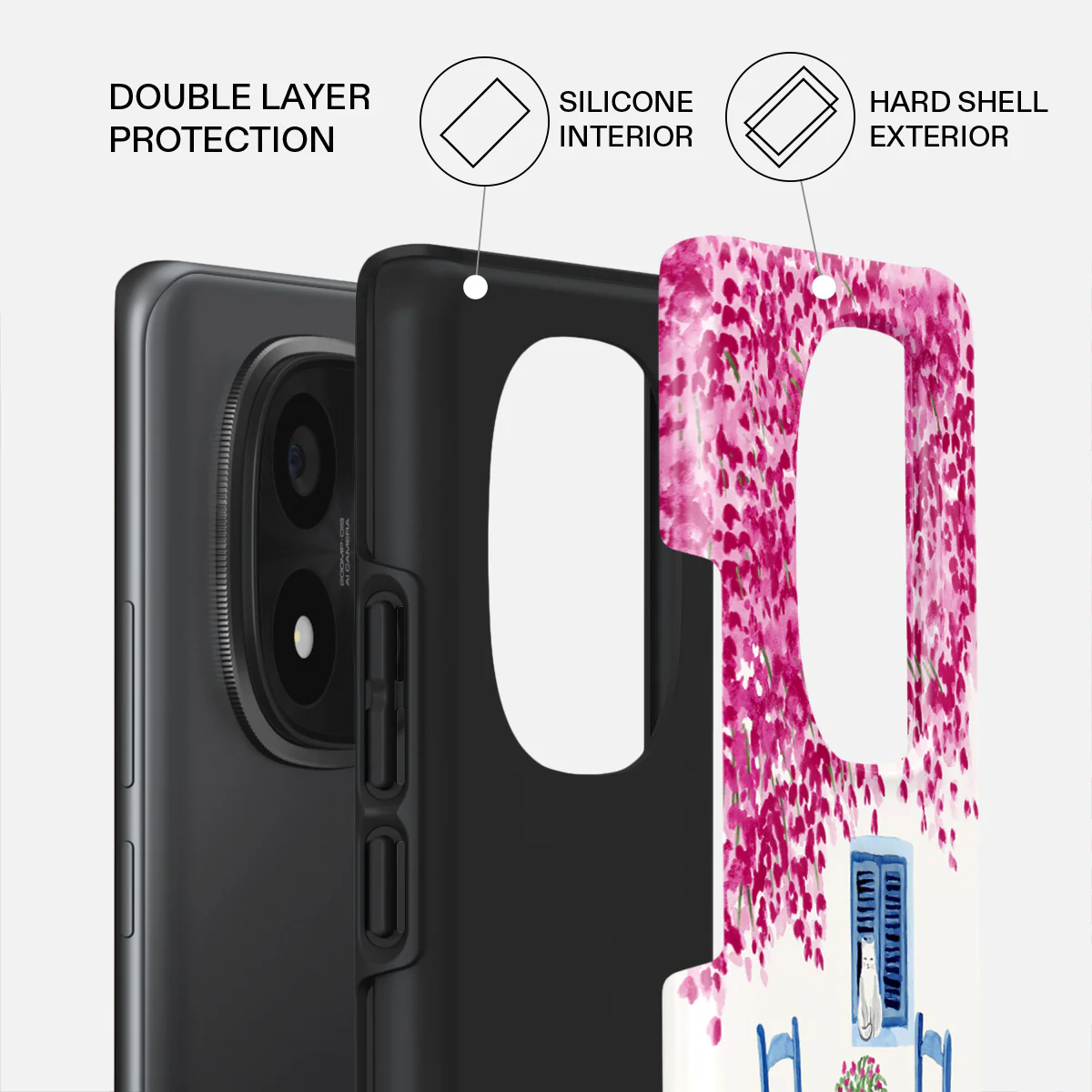 Milos - Xiaomi Redmi Note 14 Pro+ 5G Case - Image 2