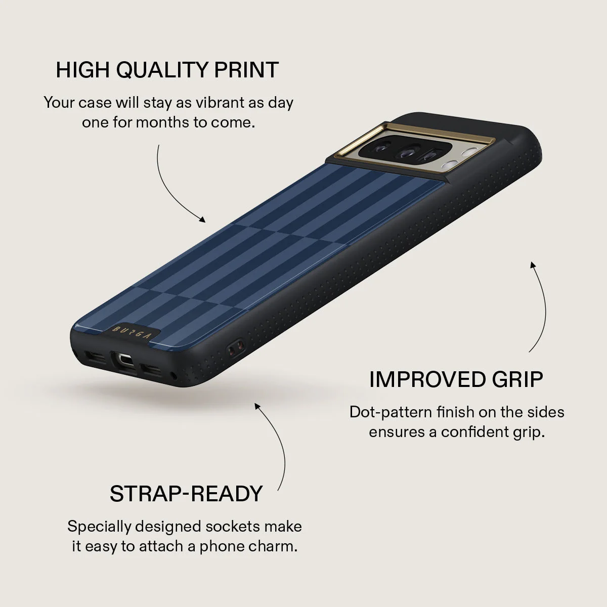 Mind Games - Google Pixel 8 Pro Case - Image 9