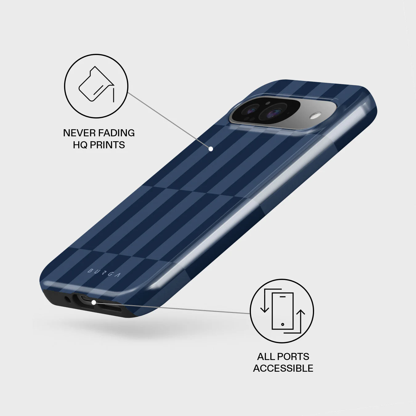Mind Games - Google Pixel 9 Case - Image 3