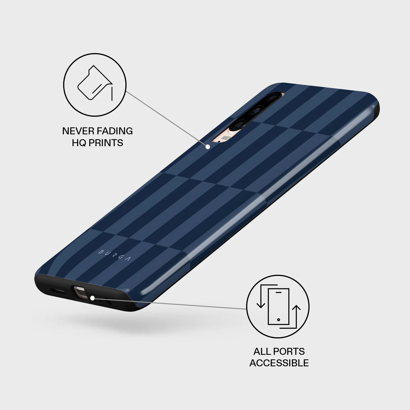Mind Games - Huawei P30 Case - Image 7