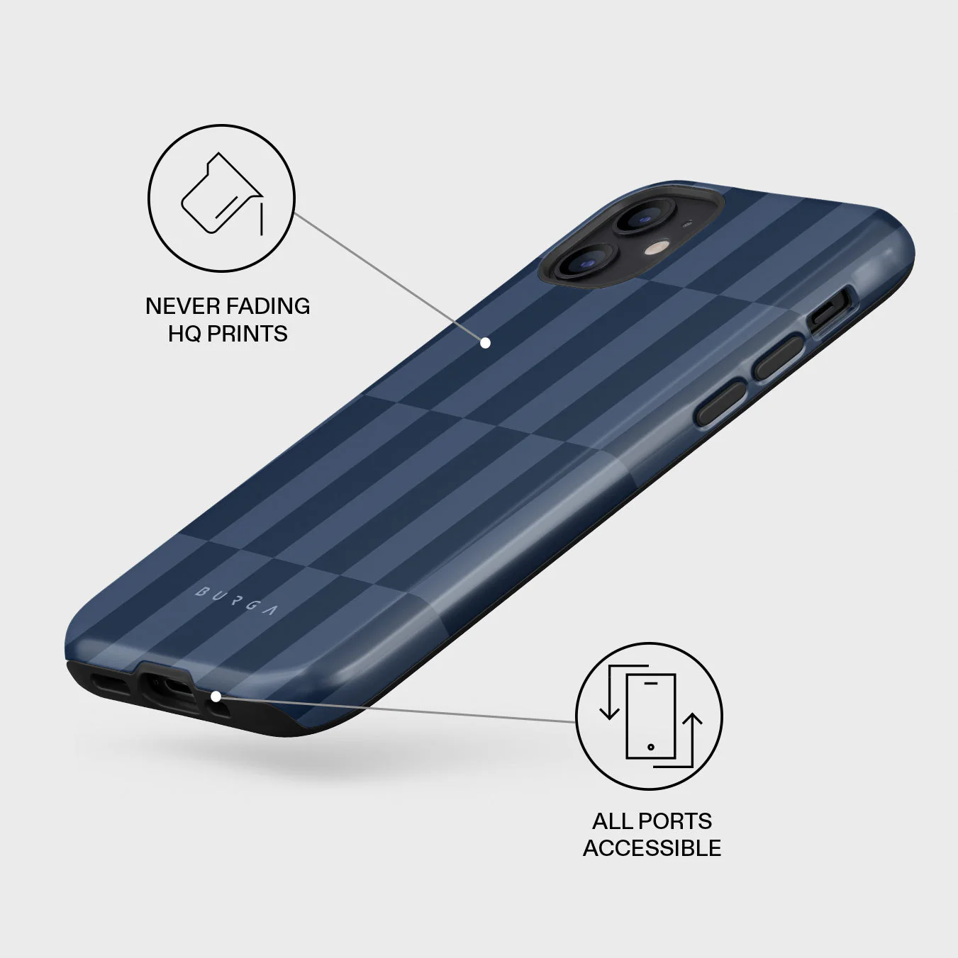 Mind Games - iPhone 12 Case - Image 3