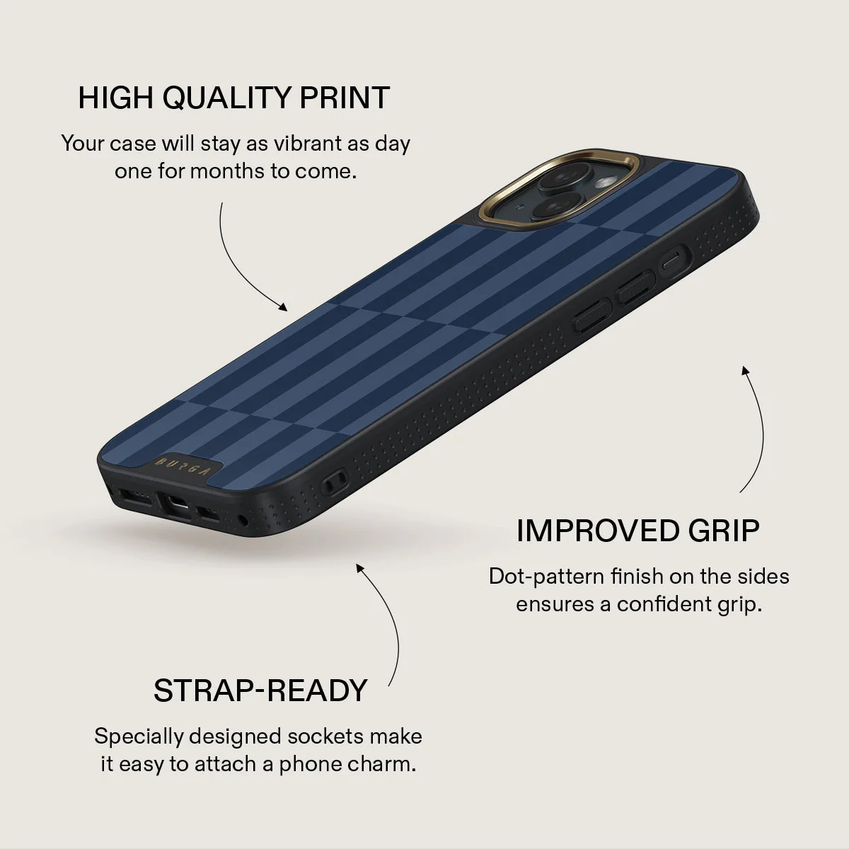 Mind Games - iPhone 15 Case - Image 9