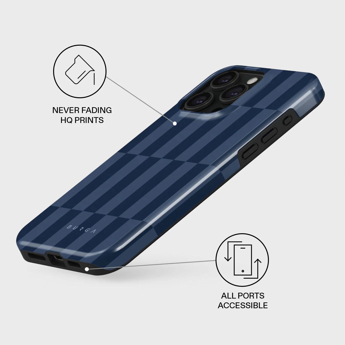 Mind Games - iPhone 15 Pro Case - Image 3