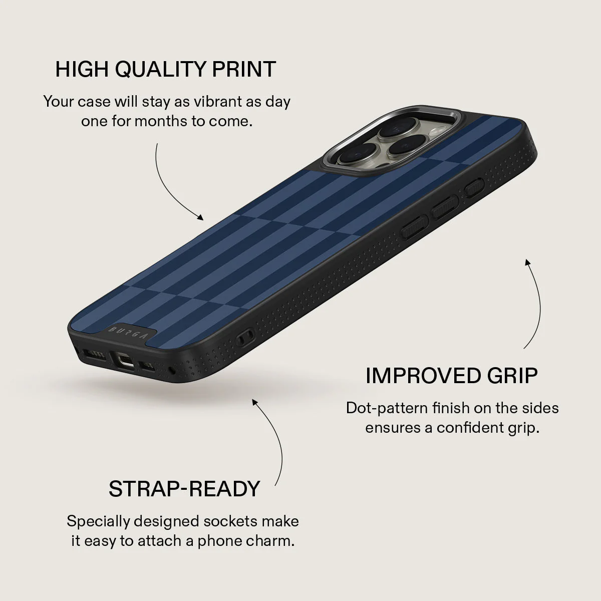 Mind Games - iPhone 16 Pro Case - Image 17