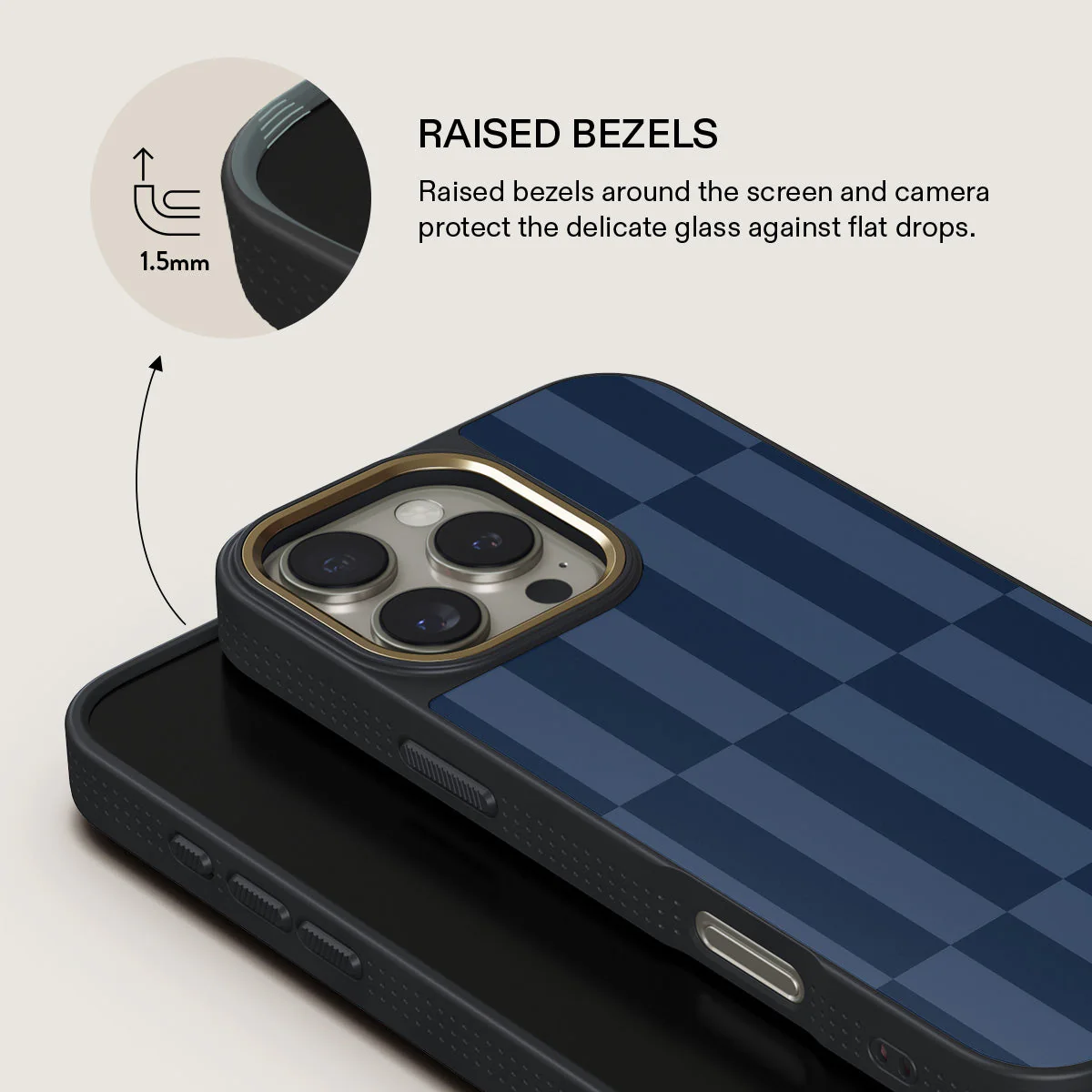 Mind Games - iPhone 16 Pro Max Case - Image 9