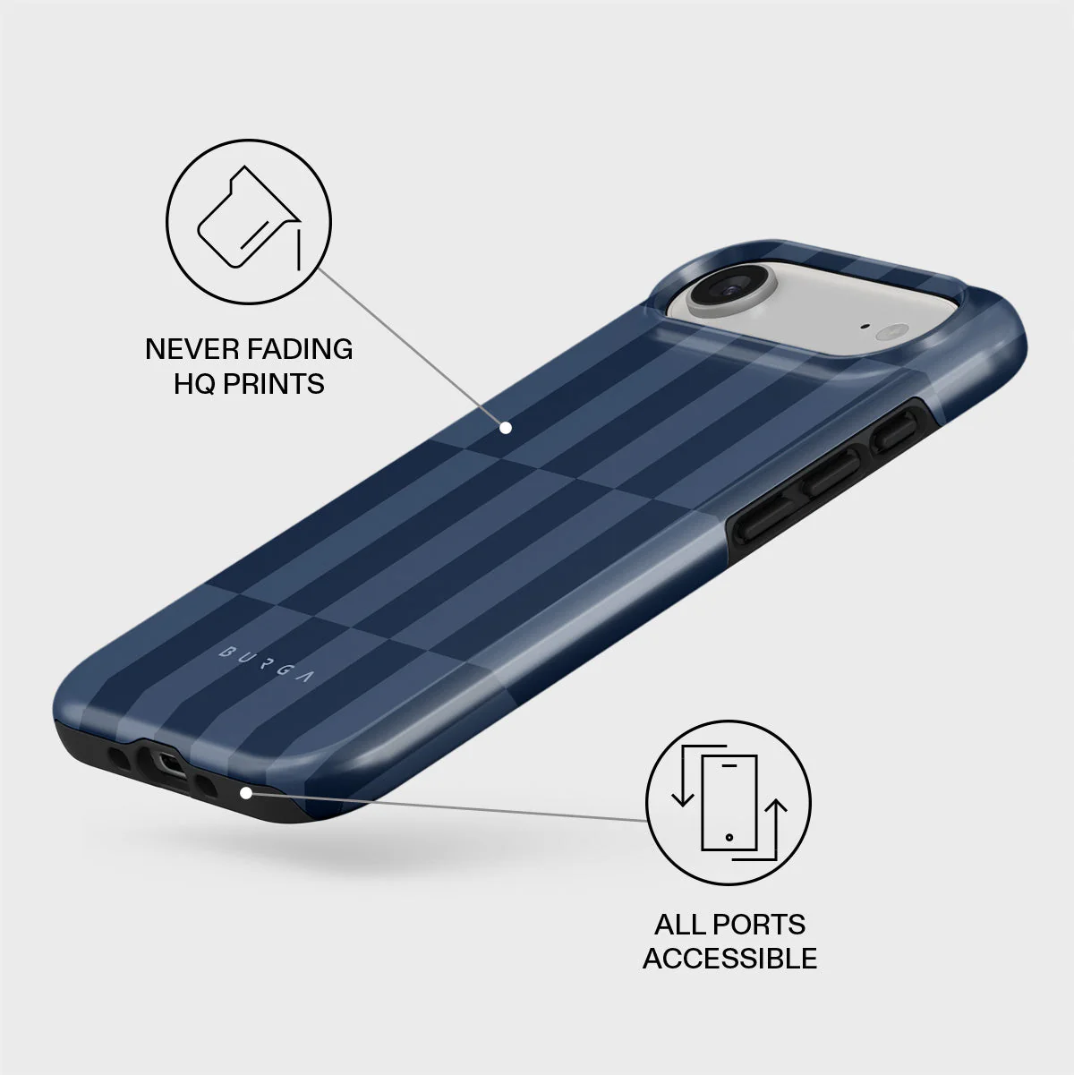 Mind Games - iPhone Air Case - Image 3
