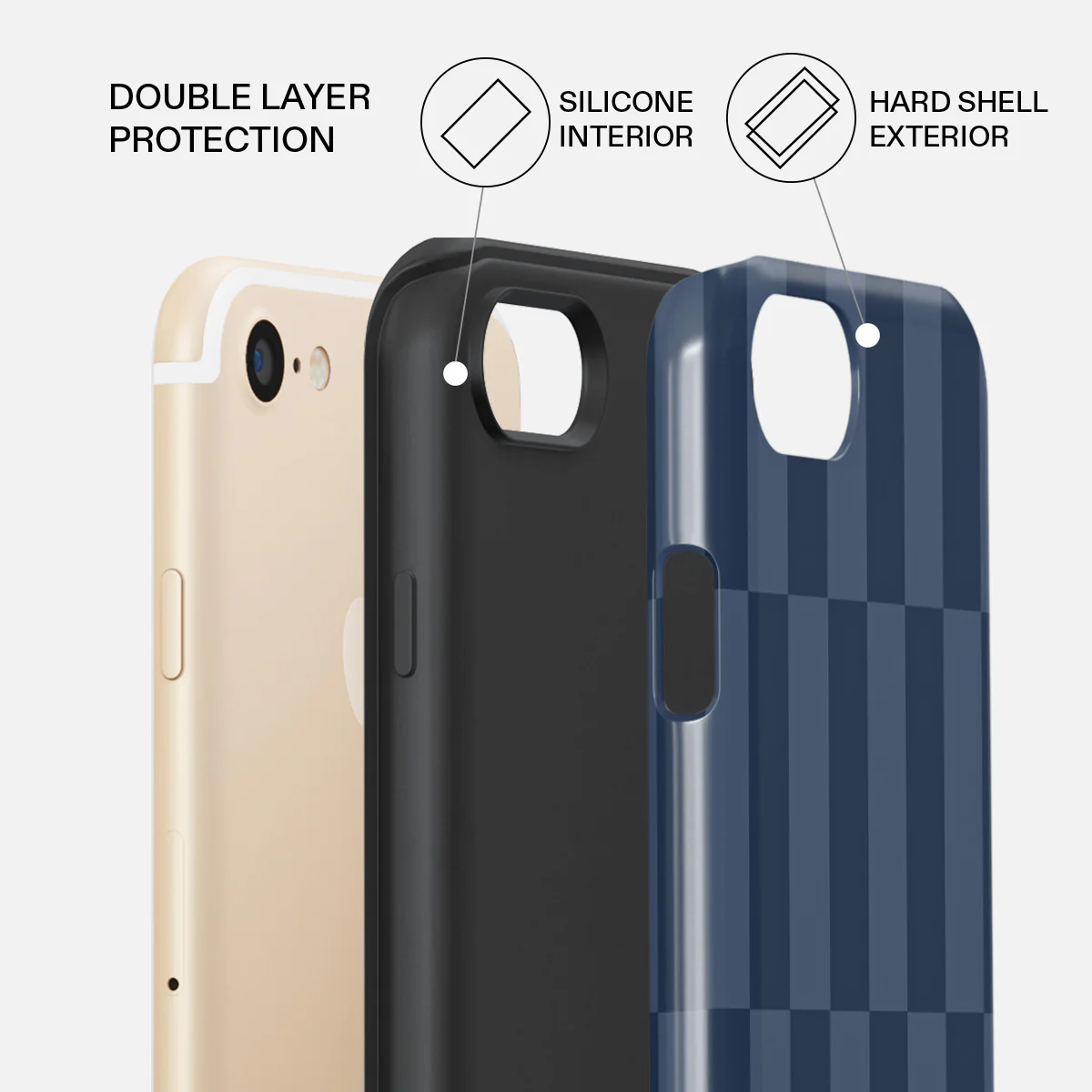 Mind Games - iPhone SE (2022) Case - Image 6