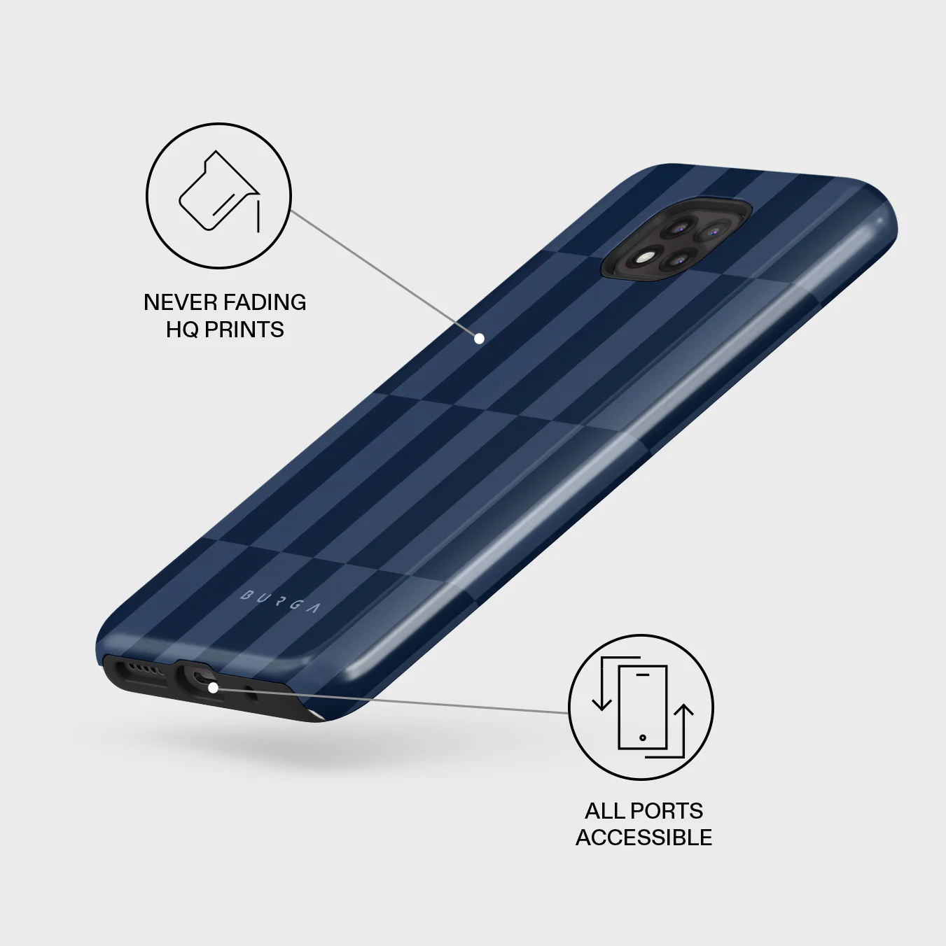 Mind Games - Motorola Moto G Power 2021 Case - Image 3