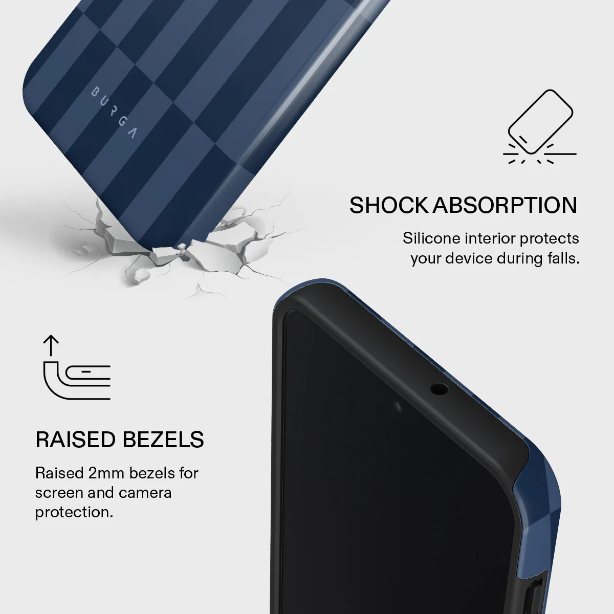 Mind Games - Samsung Galaxy A16 Case - Image 4
