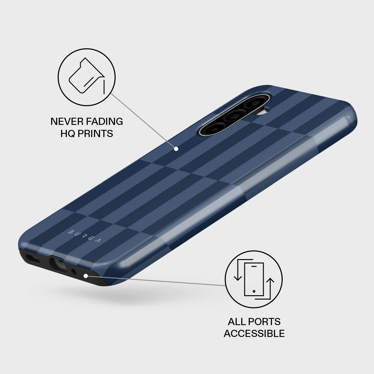 Mind Games - Samsung Galaxy A17 Case - Image 3