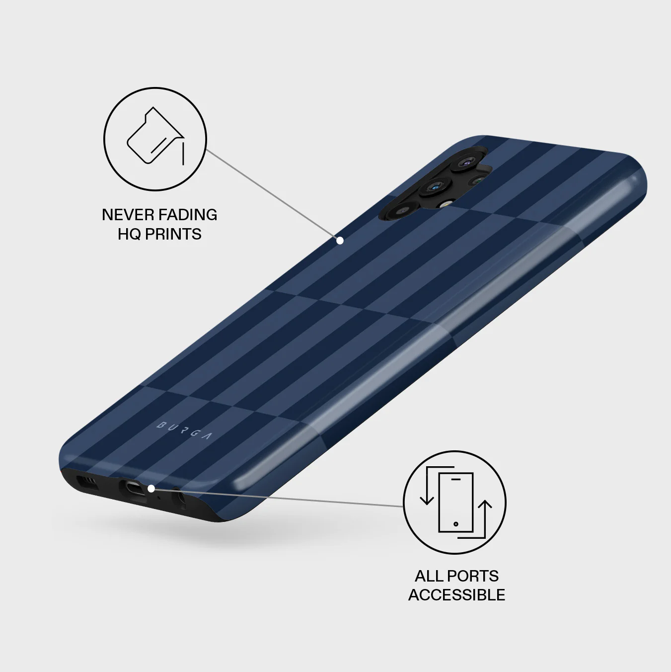 Mind Games - Samsung Galaxy A32 5G Case - Image 3