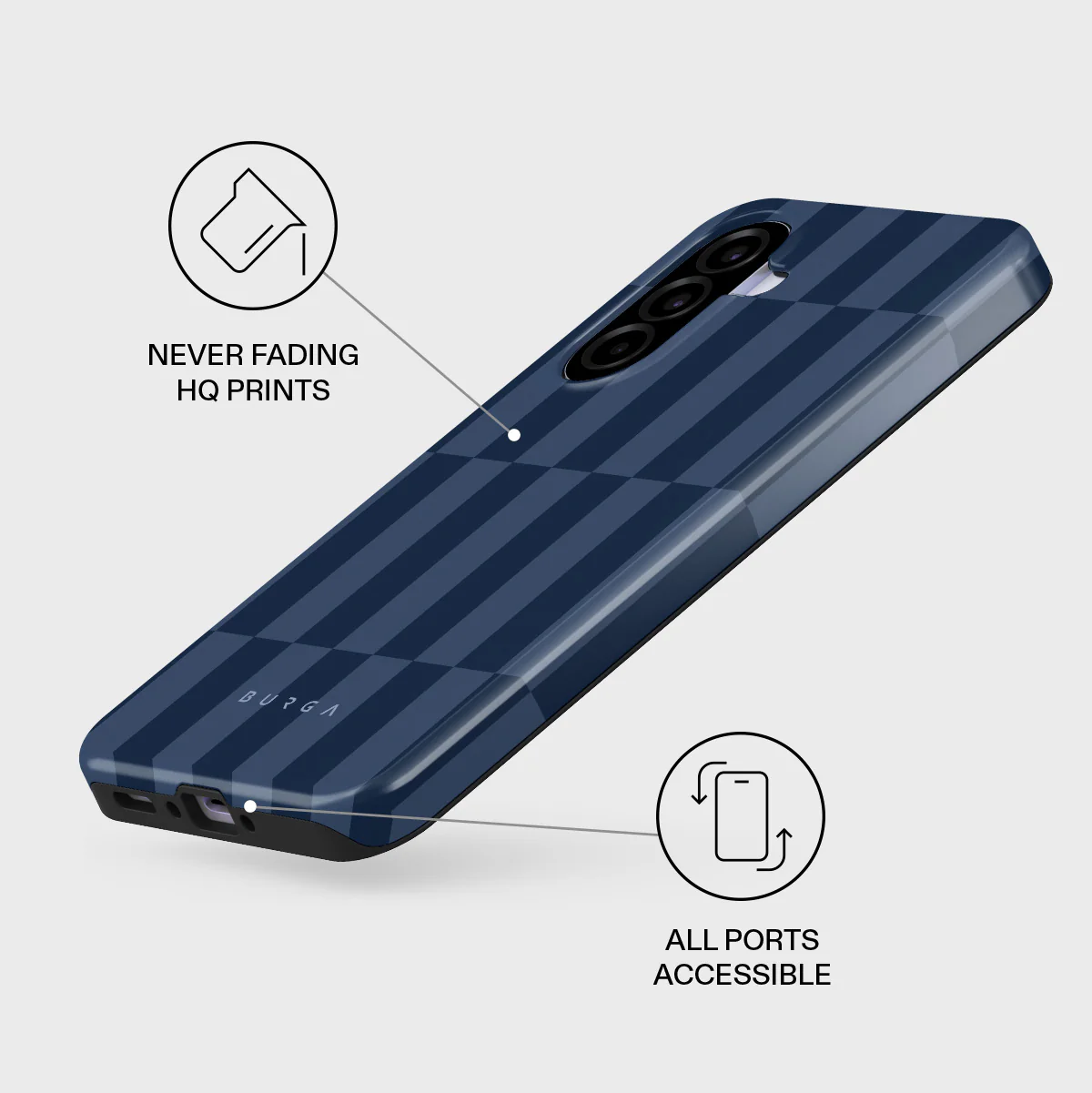 Mind Games - Samsung Galaxy A37 5G Case - Image 3