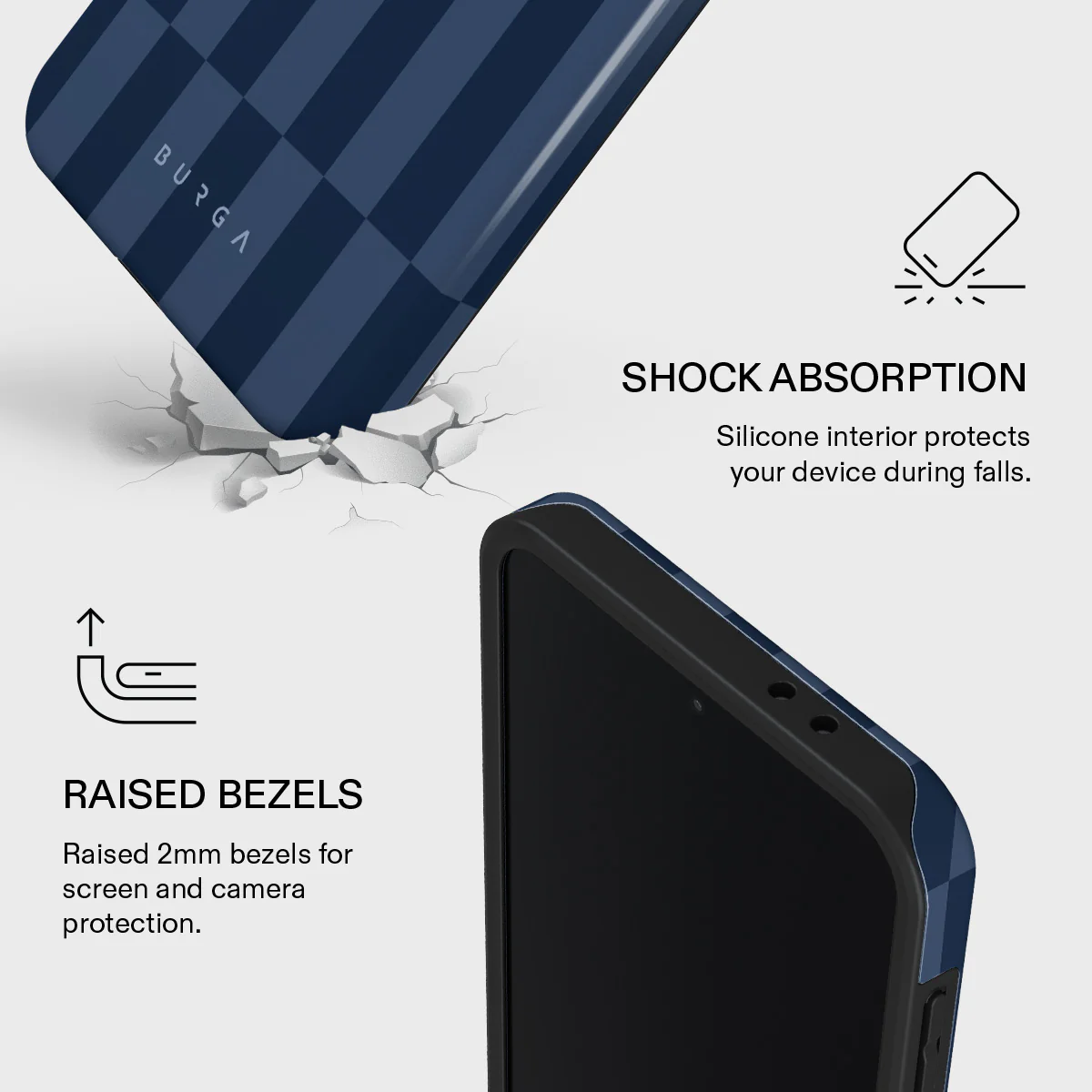 Mind Games - Samsung Galaxy A37 5G Case - Image 4