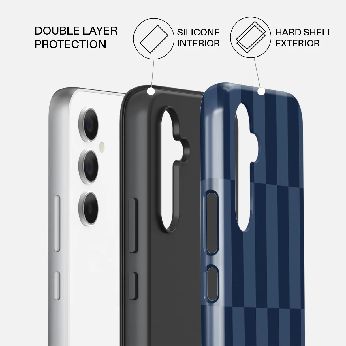 Mind Games - Samsung Galaxy A55 Case - Image 2