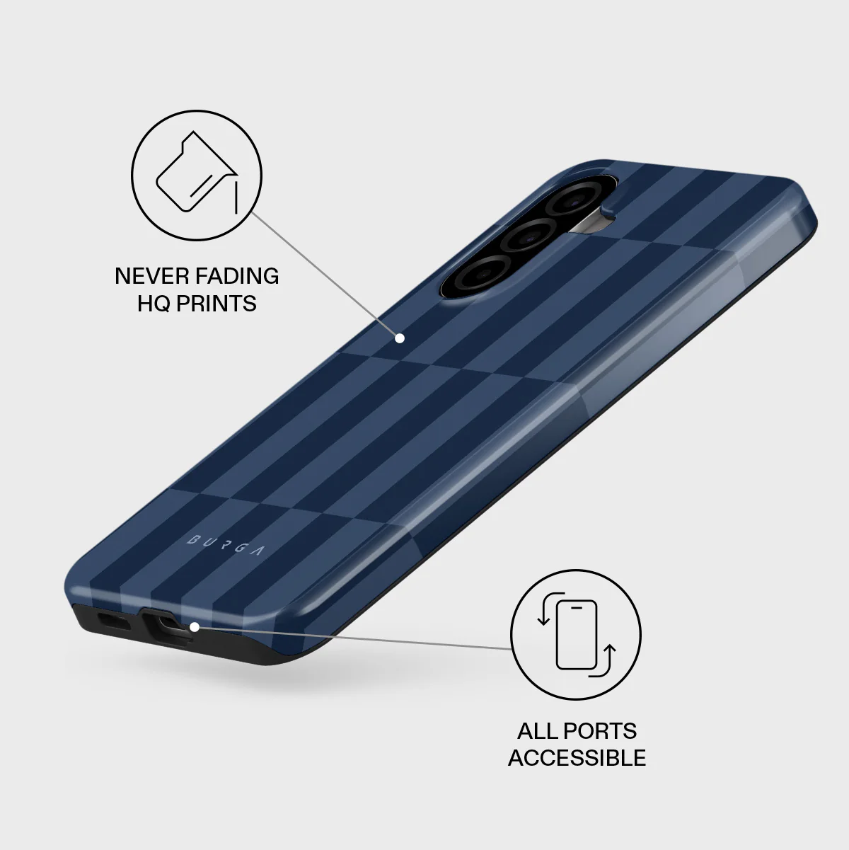 Mind Games - Samsung Galaxy A57 5G Case - Image 3