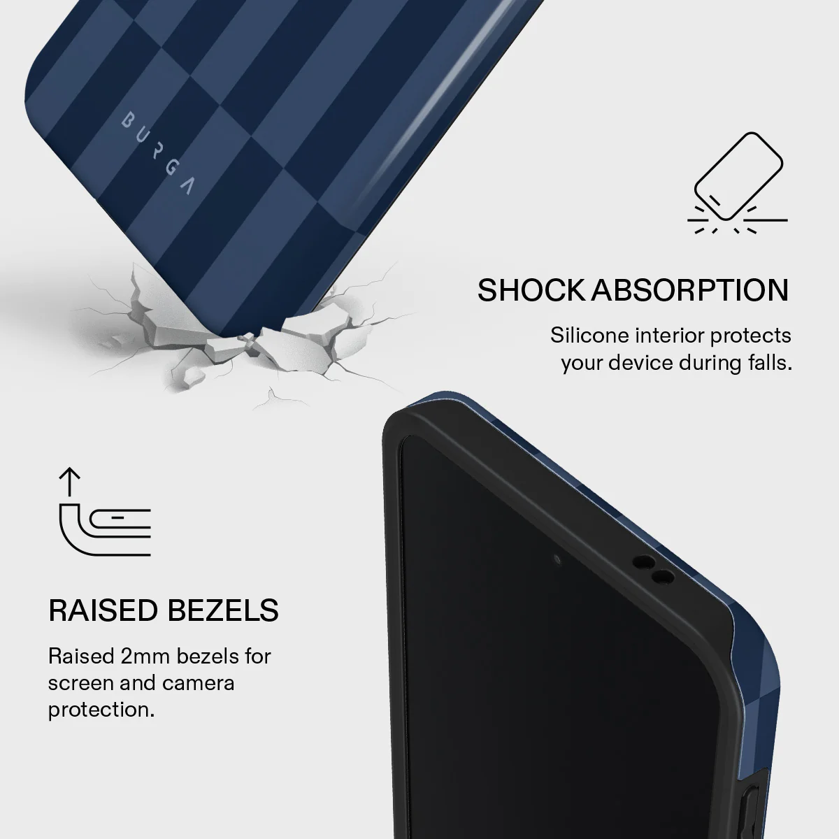 Mind Games - Samsung Galaxy A57 5G Case - Image 4