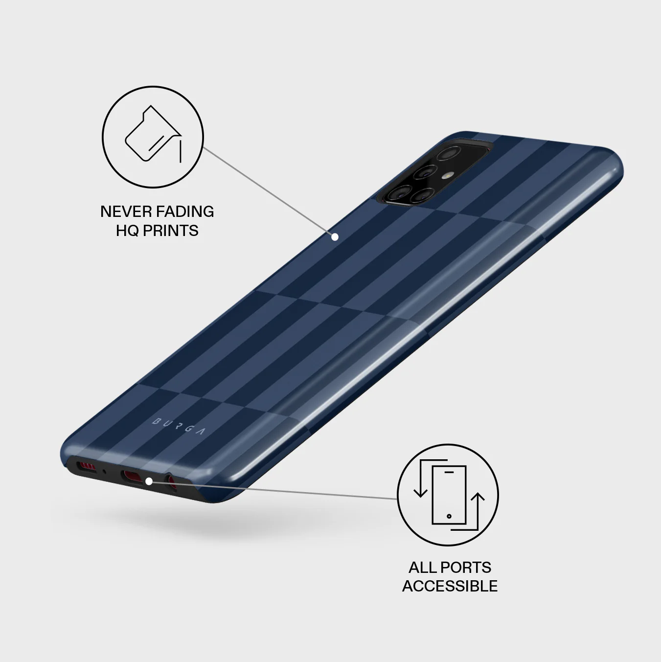 Mind Games - Samsung Galaxy A71 4G Case - Image 3