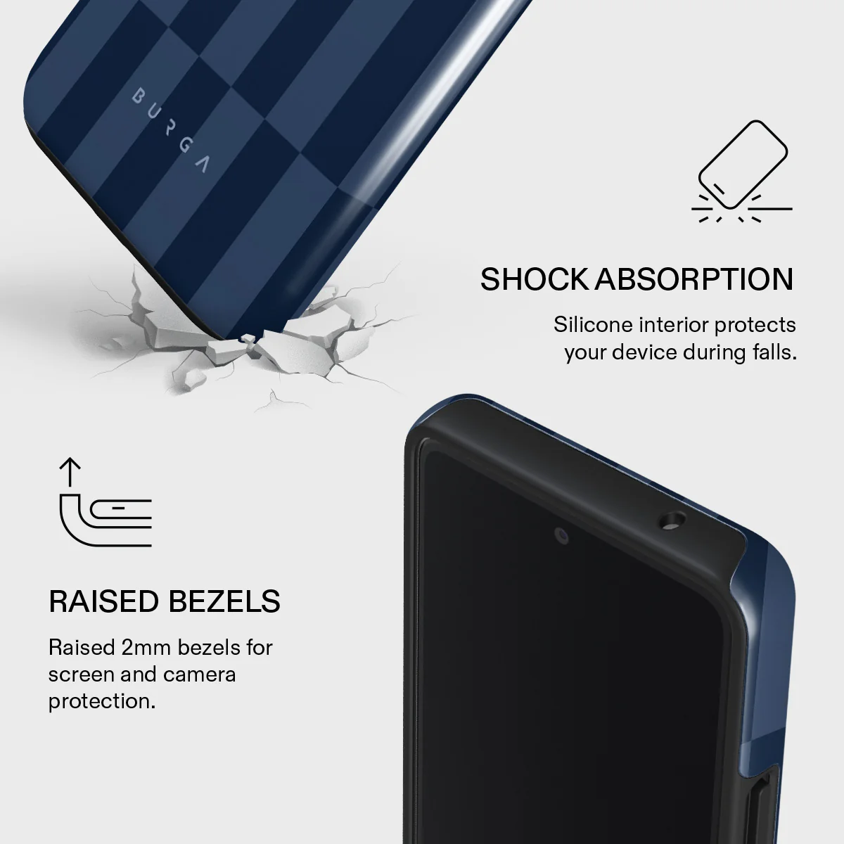 Mind Games - Samsung Galaxy A73 Case - Image 4