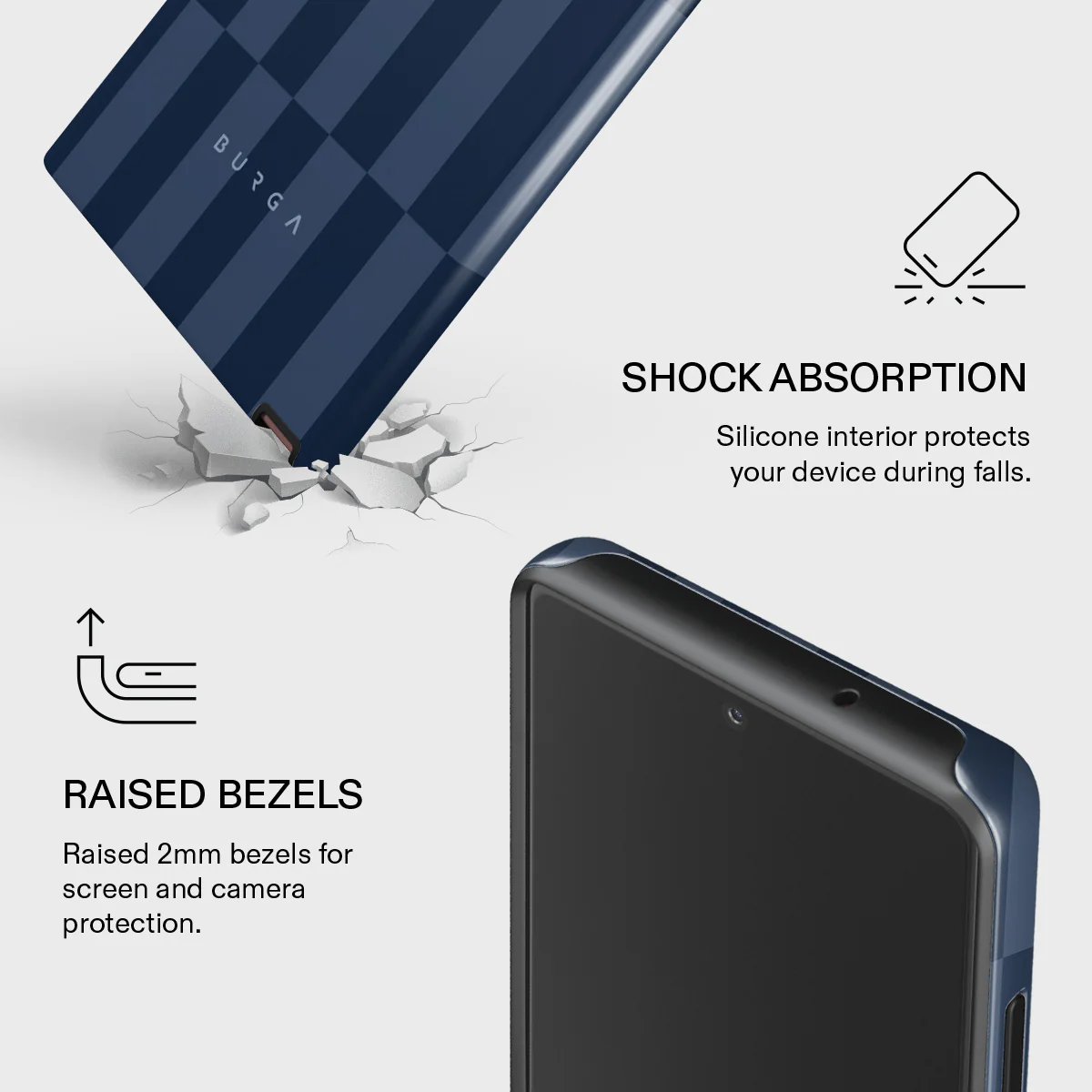 Mind Games - Samsung Galaxy Note 20 4G / 5G Case - Image 8