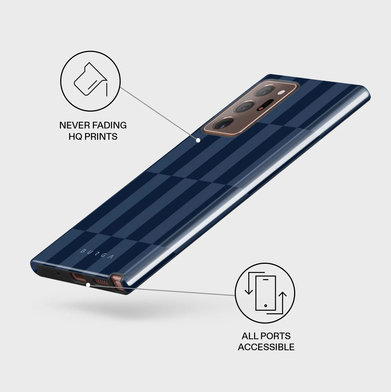 Mind Games - Samsung Galaxy Note 20 Ultra 4G / 5G Case - Image 7