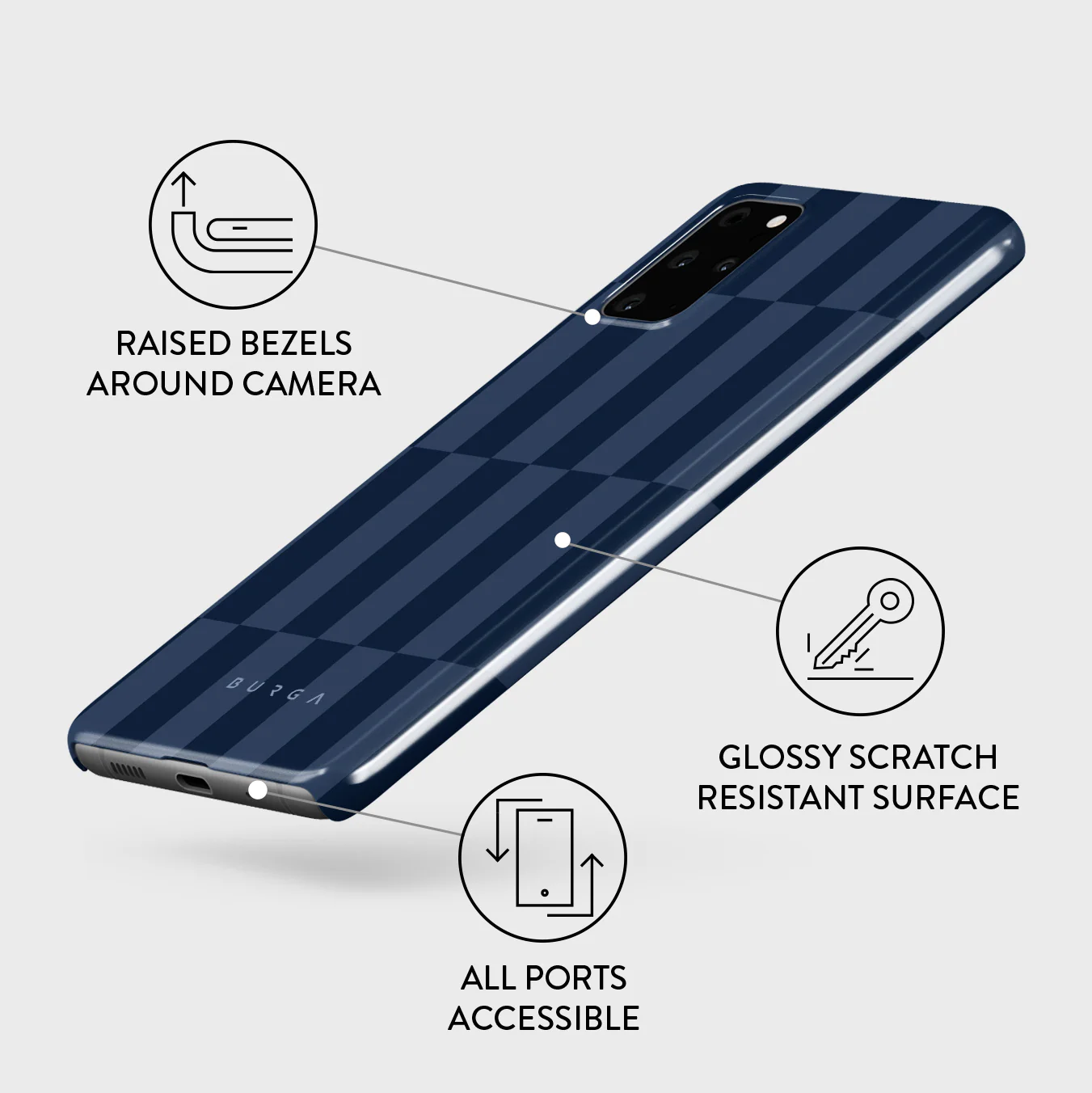Mind Games - Samsung Galaxy S20 Plus 4G / 5G Case - Image 3
