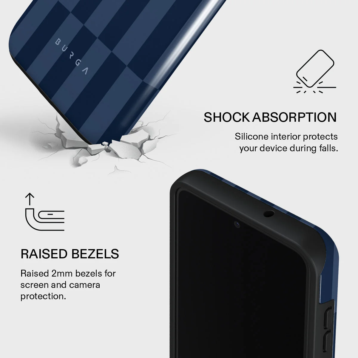 Mind Games - Samsung Galaxy S23 Plus Case - Image 4