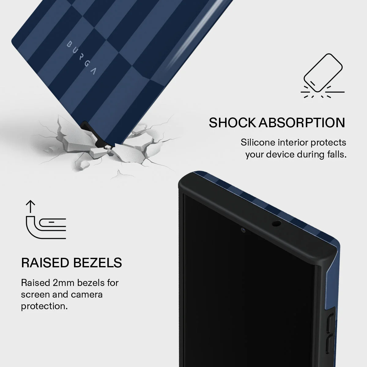 Mind Games - Samsung Galaxy S23 Ultra Case - Image 4