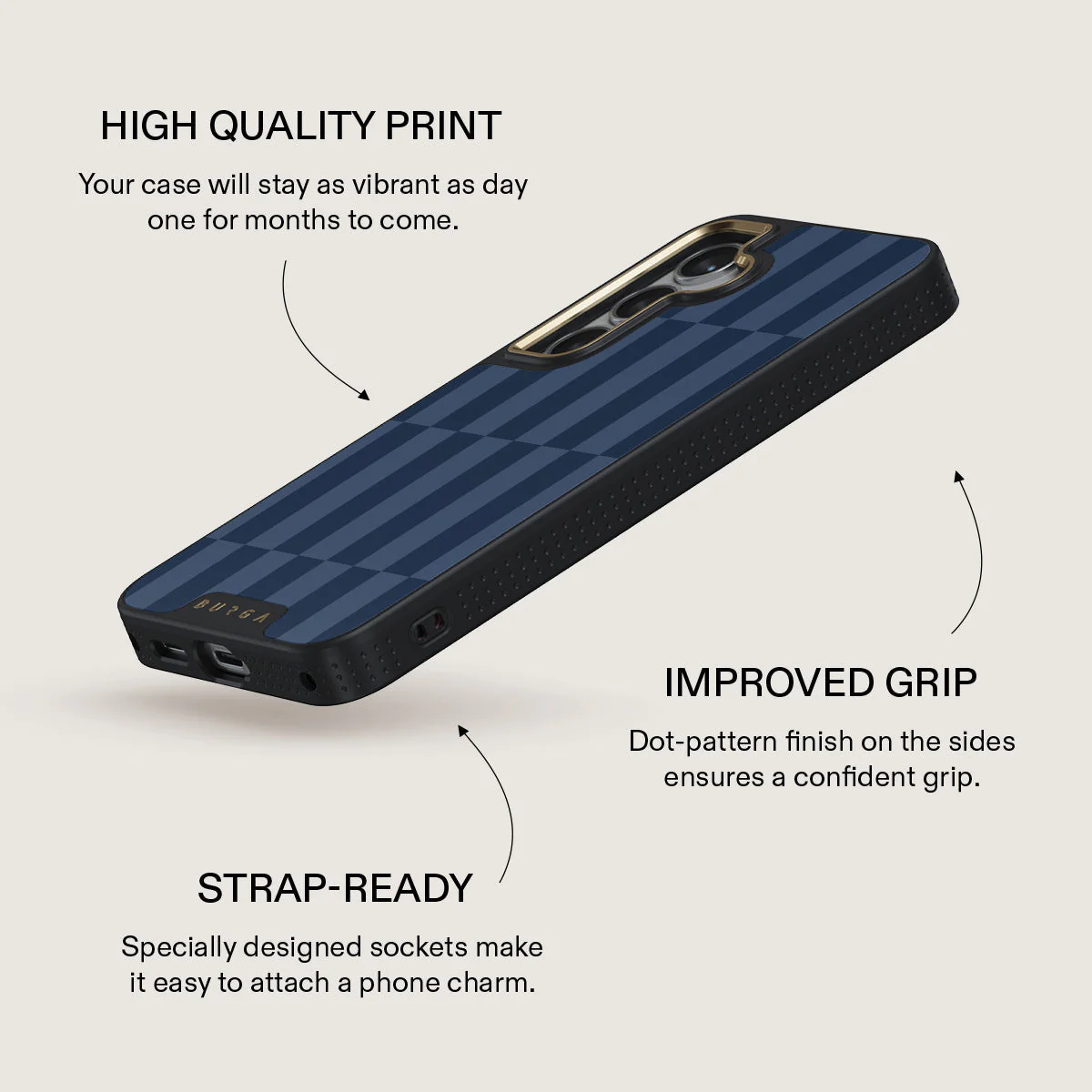 Mind Games - Samsung Galaxy S24 Case - Image 9