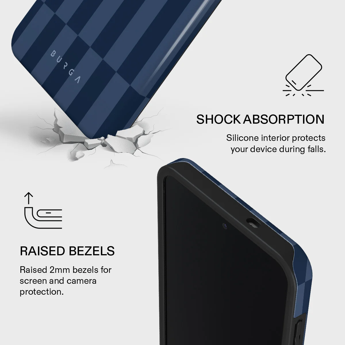 Mind Games - Samsung Galaxy S25 FE Case - Image 4