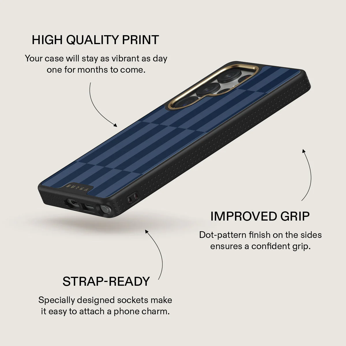Mind Games - Samsung Galaxy S25 Ultra Case - Image 9