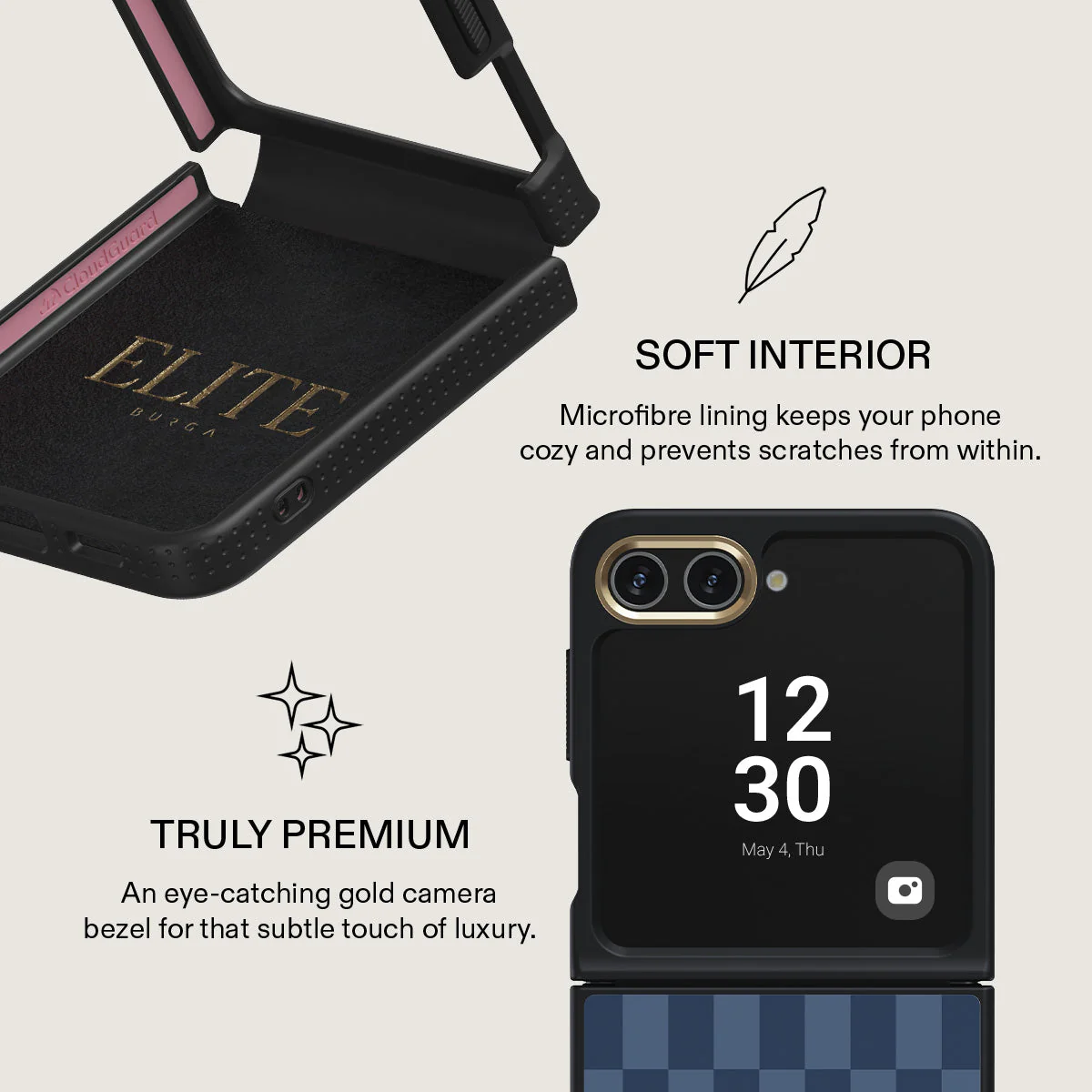 Mind Games - Samsung Galaxy Z Flip 5 Case - Image 13