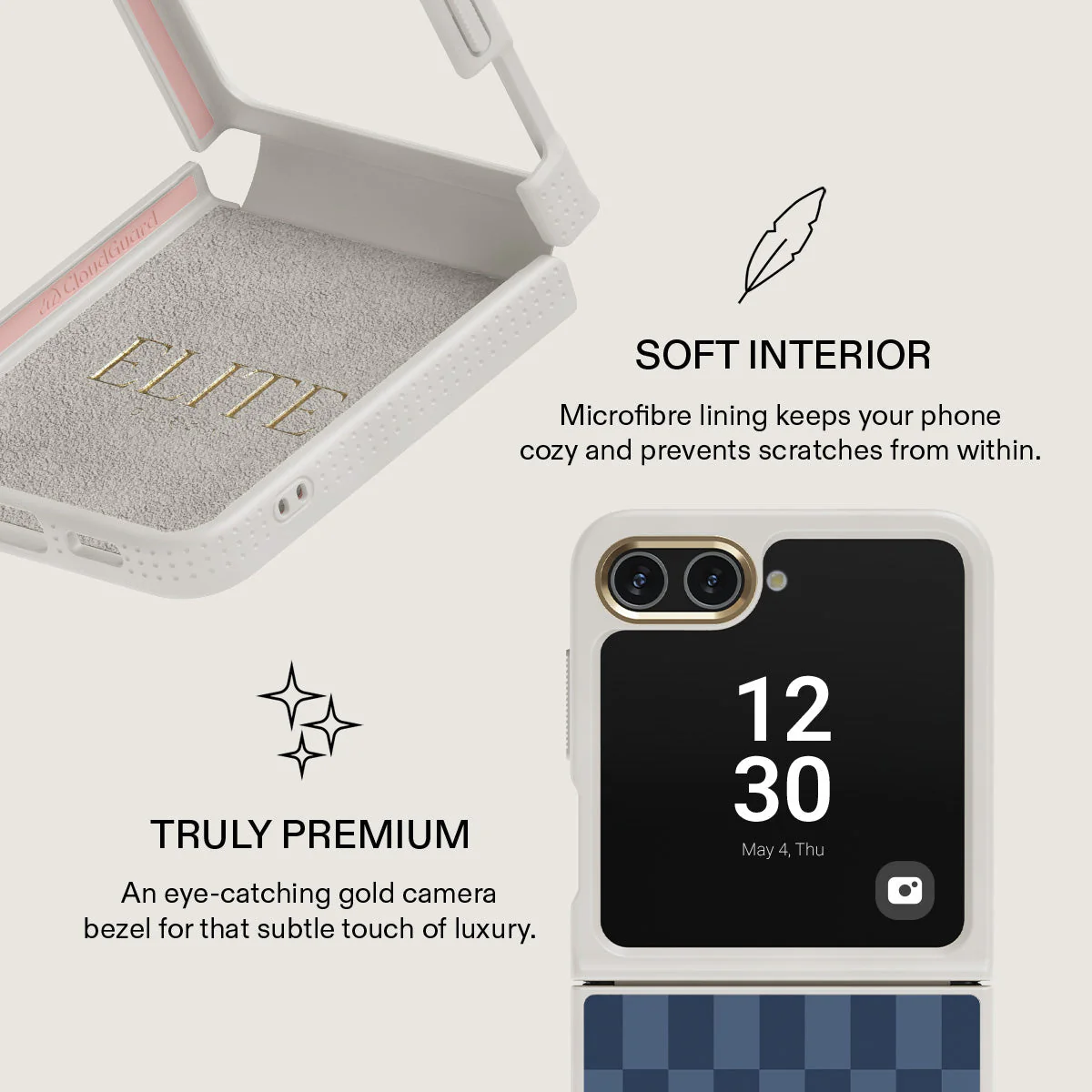 Mind Games - Samsung Galaxy Z Flip 5 Case - Image 27